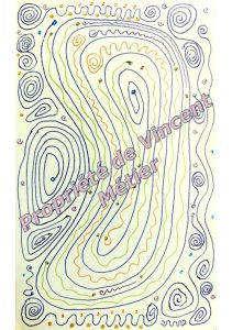 Vincent Métier - Dessin canalisé - Art Médiumnique - soin énergétique - Thérapie Quantique & Vibratoire