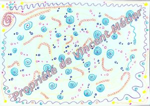 Vincent Métier - Dessin canalisé - Art Médiumnique - soin énergétique - Thérapie Quantique & Vibratoire